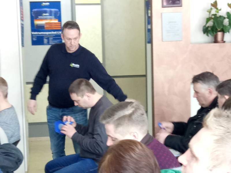 Seminar Bostik v Spektrum Kharkov 3