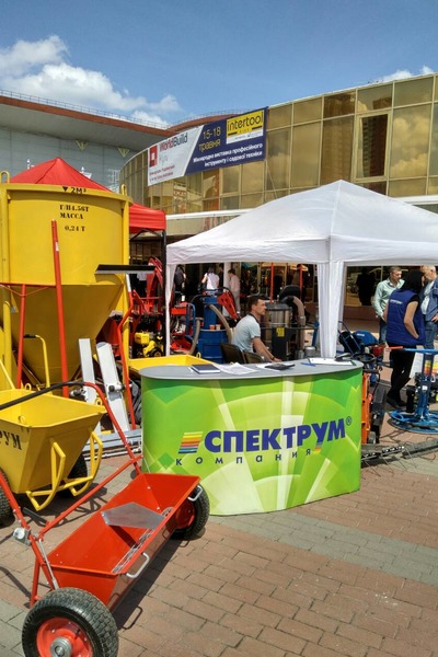 Priglashaem na vystavku World Build Kyiv 2018